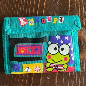 Vintage Nylon Wallet